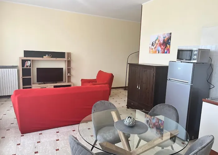 Miralago Apartment *