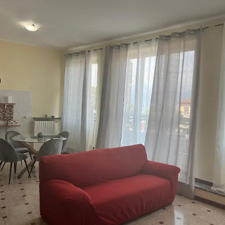 Apartmán Miralago Stresa